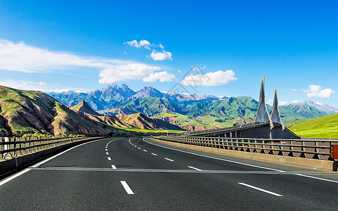 户外旅游公路背景设计图片