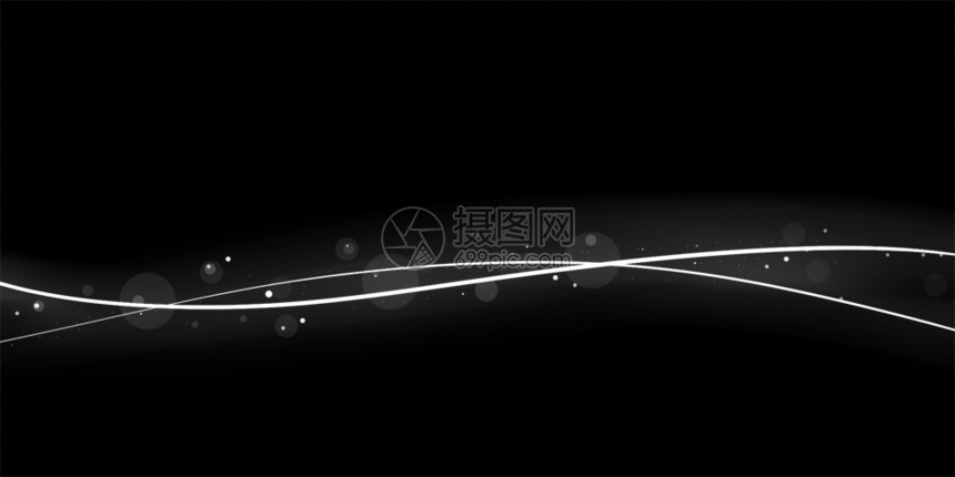 gif动图 新媒体 白色萤火分割线gif.psd,gif