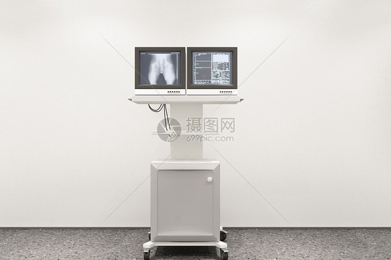医疗监控仪图片