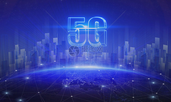 5G覆盖全球图片