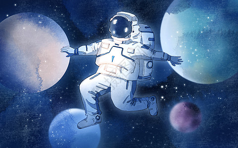 维珍航空插画