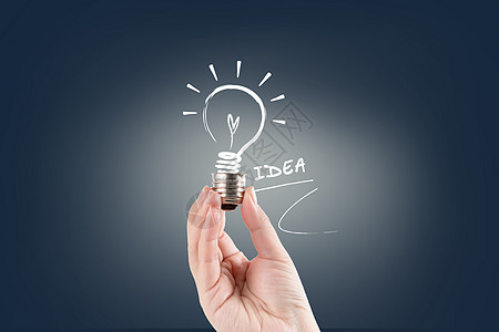 商务创意创新思路高清图片