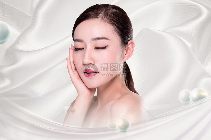 美容护肤图片素材-正版创意图片401720343-摄图网