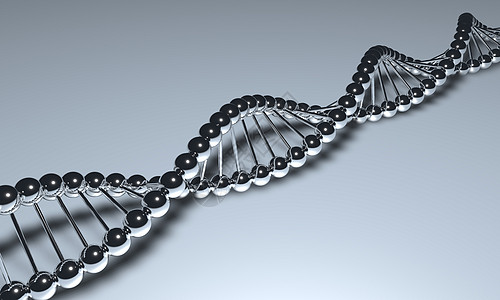 金属DNA结构图片