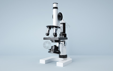 显微镜图片背景图片