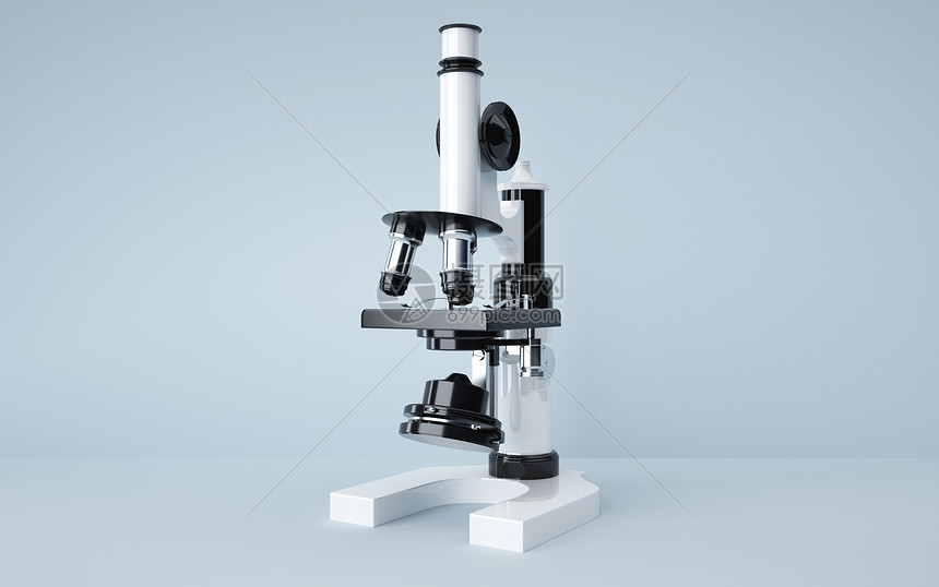 显微镜图片背景图片