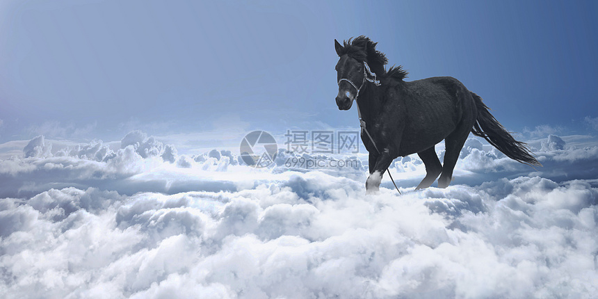 天马行空图片素材-正版创意图片401744471-摄图网