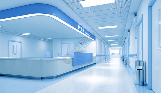 医院背景图片