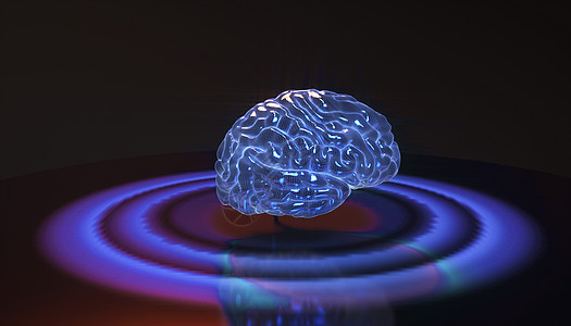 科技大脑图片