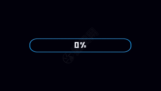 进度条能量条发布会大会gif