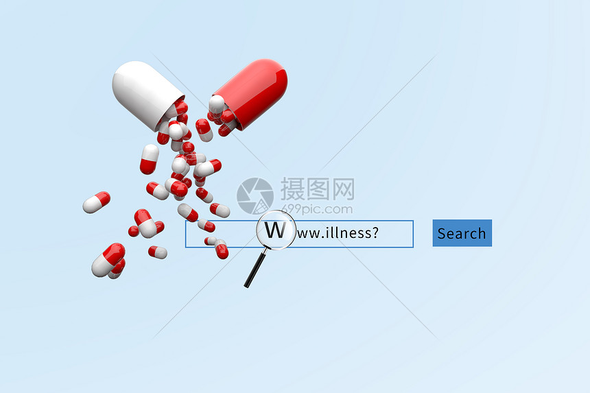 互联网医疗图片