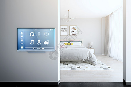 智能家居互联网家居高清图片