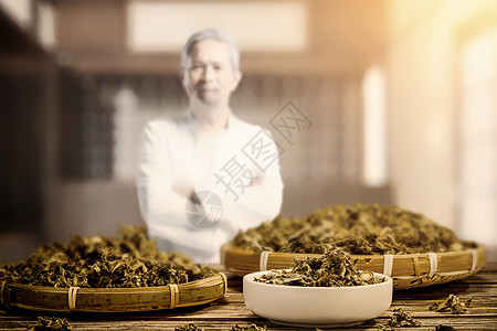 中医中药健康高清图片素材