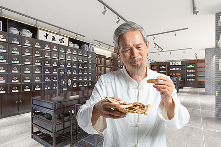 中医师医疗高清图片素材