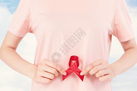 关爱乳腺癌患者高清图片