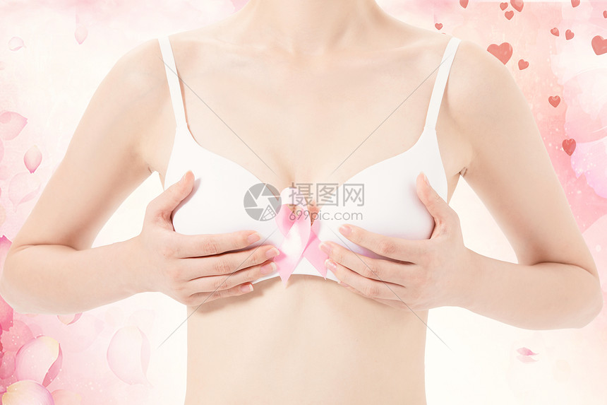 乳腺癌图片