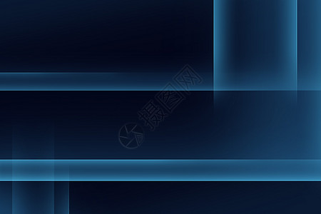 蓝色抽象科技背景背景图片
