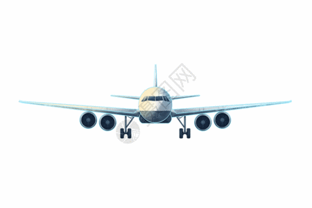 飞机GIF图片