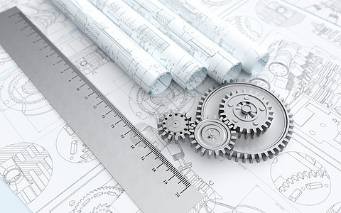 工业科技建筑工具高清图片