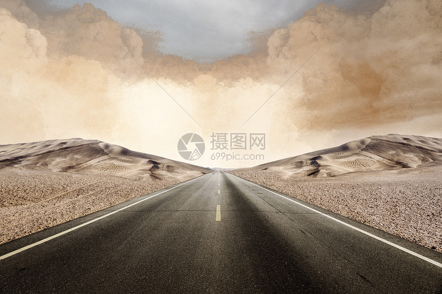 沙尘暴图片素材-正版创意图片401906998-摄图网