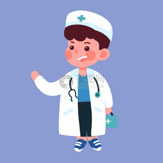 医生gif