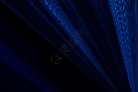 蓝色抽象科技线条背景图片