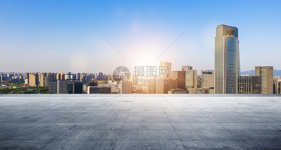 城市地面背景图片