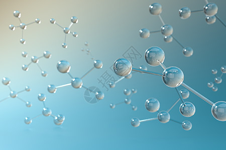 医疗分子场景图片