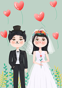 520情人节表白日婚礼高清图片