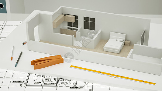 房屋设计户型建筑设计设计图片