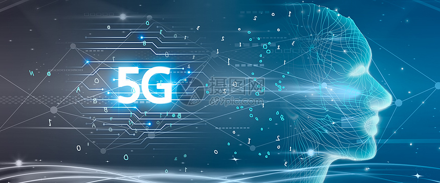 5g时代图片素材-正版创意图片401940494-摄图网
