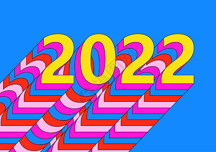 2022字体设计图片
