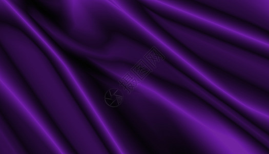 紫色丝绸背景高清图片