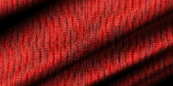 大红丝绸背景图片