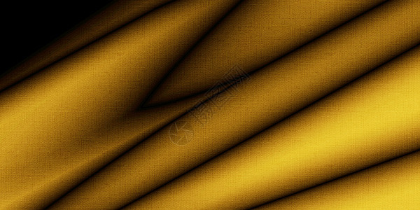 金黄丝绸背景背景图片