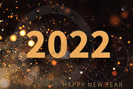2022跨年背景背景图片