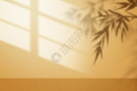 竹子的素材简约竹子光影背景设计图片
