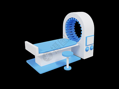 3D医疗机器器诊断疾病CT检测仪图片