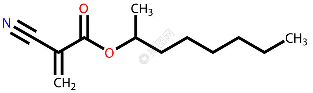 2octyl环丙烯酸图片
