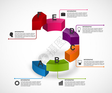 摘要选项Infograp图片