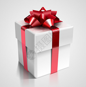 矢量礼品盒各种假日设计的设计要素图片