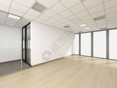 办公室司办公用空房间3D转换内部设图片