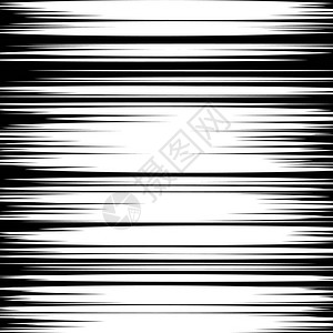 漫画速度线矢量Grunge射线插图黑与白文本的空间漫画书径向线背景框架超级英图片
