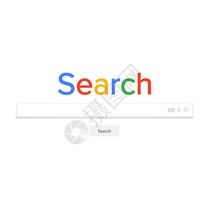 搜索栏字段向量搜索引擎浏览器窗口模板弹出列表图片
