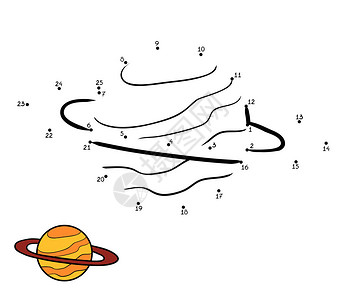 数字游戏儿童玩点游戏的图片