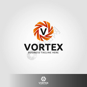 Vortex字母图片