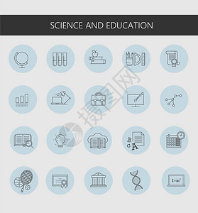 一科学和教育方面的一套综图片