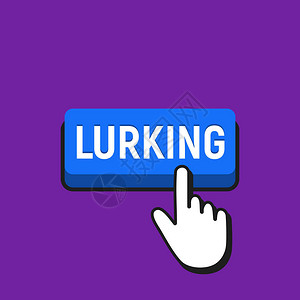 手鼠标点击Lurkining按键指推图片