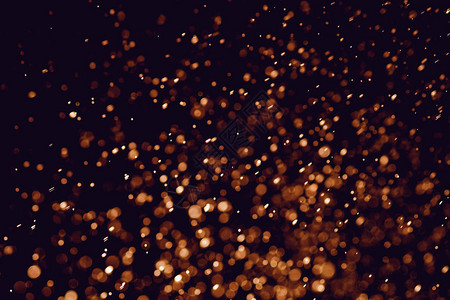 圣诞散景背纹理抽象光闪发光的星散景闪图片