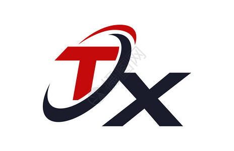 TXLogoSwoush全球图片